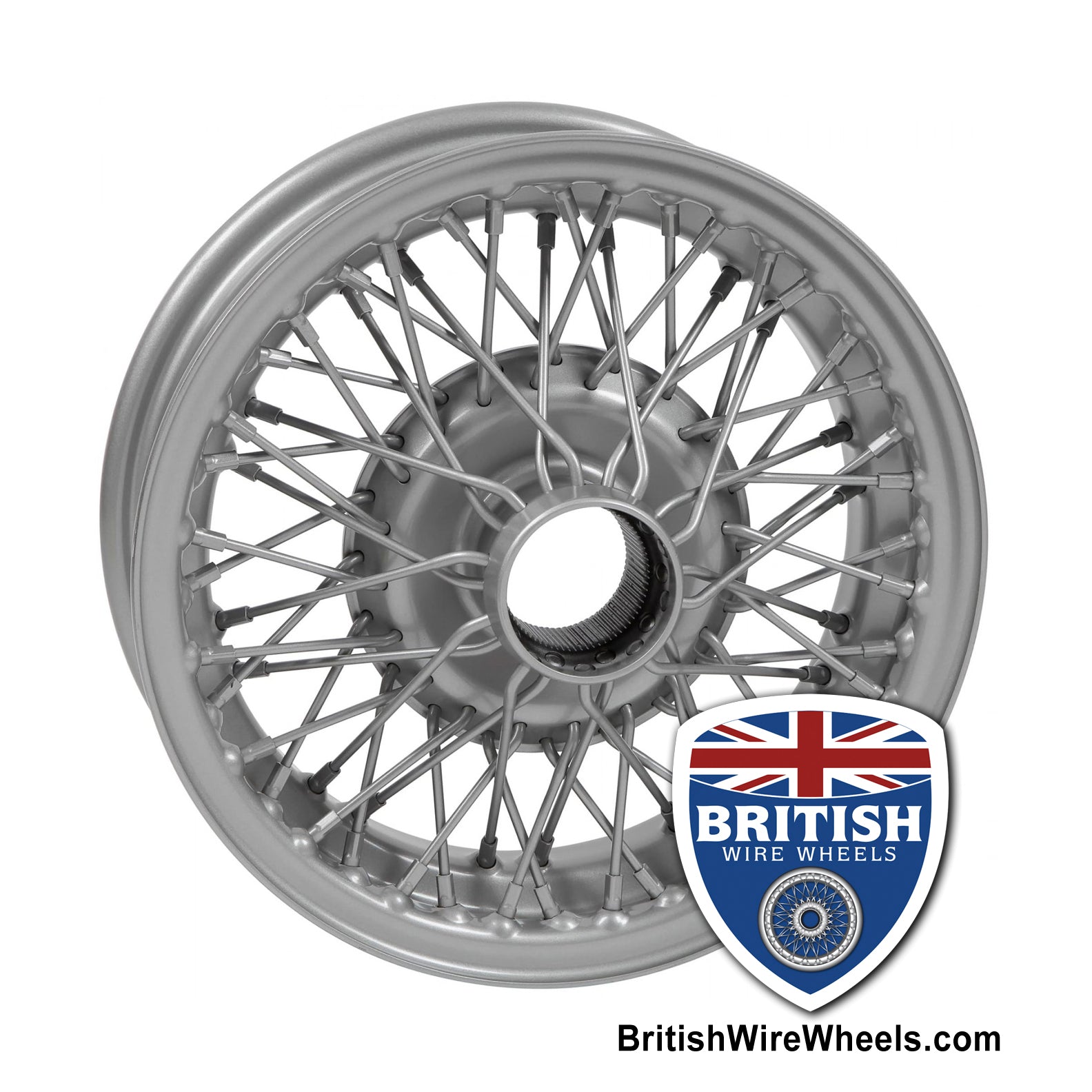 13x5 60 spoke Moss Motors Dayton MWS Dunlop